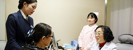 九江長虹婦產醫院品質服務